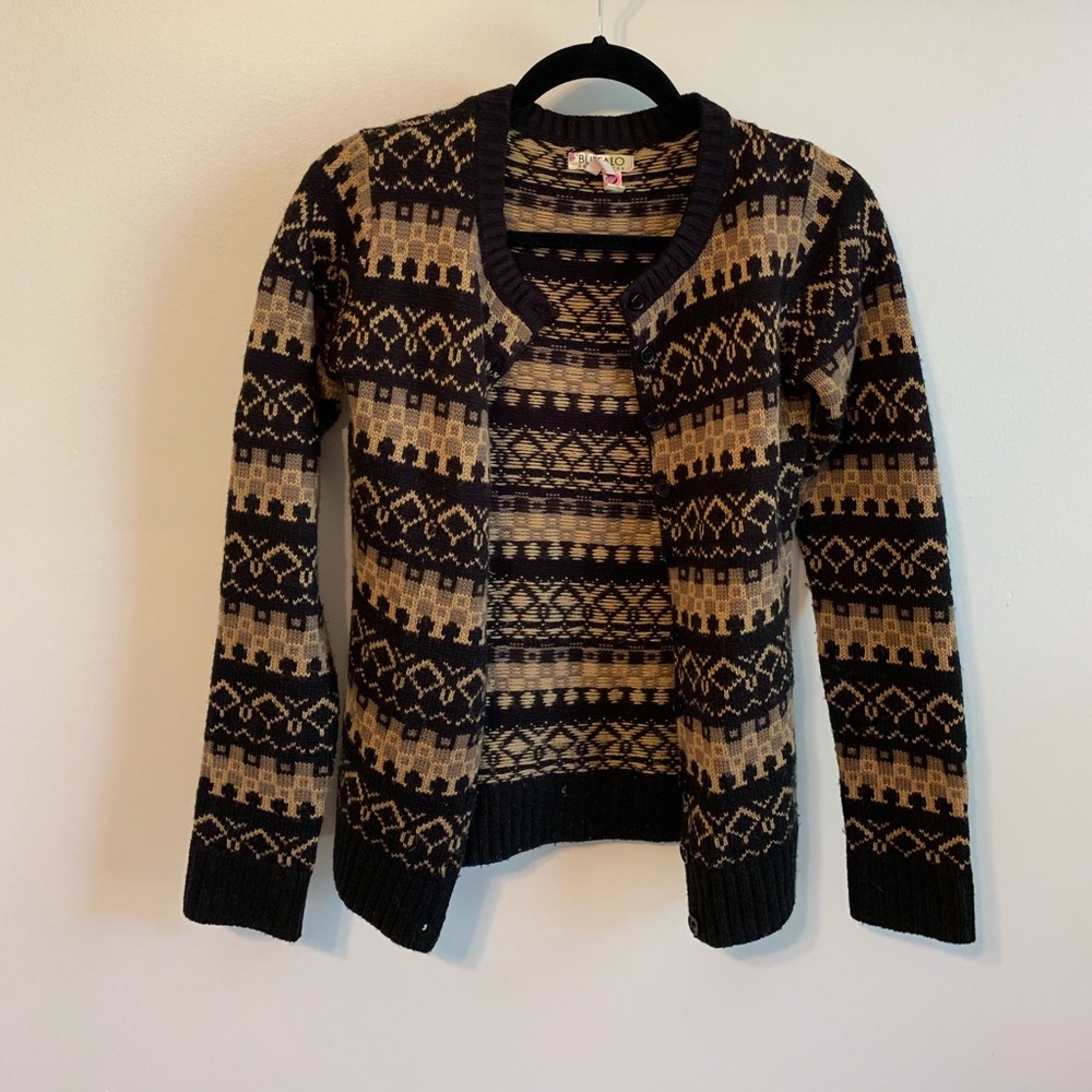 Buffalo David Bitton Cardigan Sweater